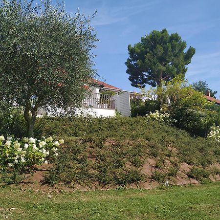 Casa Fellini Villa San Zeno di Montagna Luaran gambar