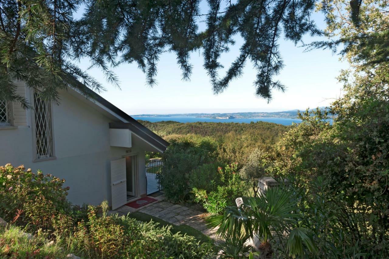 Casa Fellini Villa San Zeno di Montagna Luaran gambar