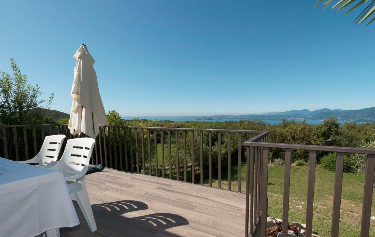 Casa Fellini Villa San Zeno di Montagna Luaran gambar