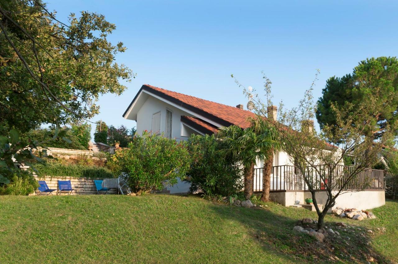Casa Fellini Villa San Zeno di Montagna Luaran gambar