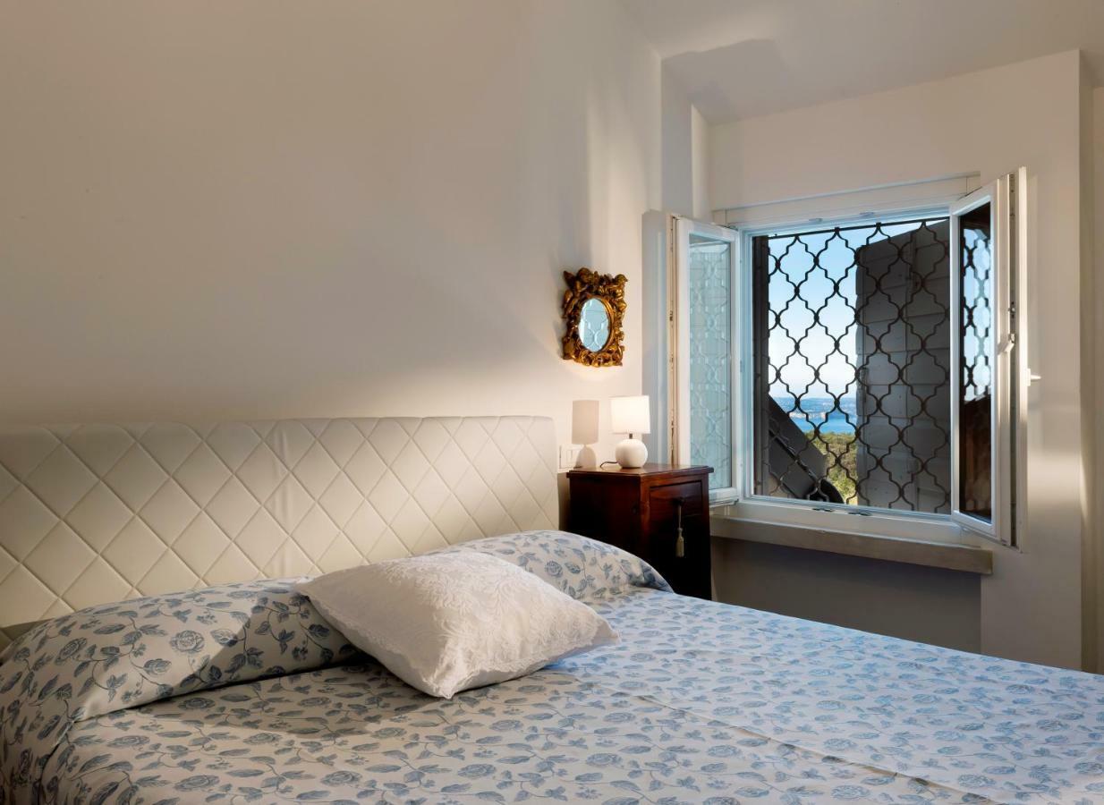 Casa Fellini Villa San Zeno di Montagna Luaran gambar