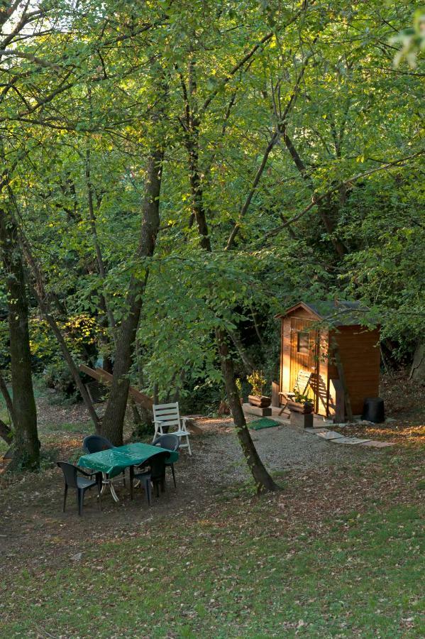 Casa Fellini Villa San Zeno di Montagna Luaran gambar