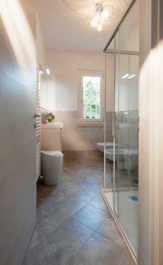 Casa Fellini Villa San Zeno di Montagna Luaran gambar